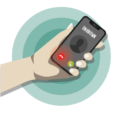 caller ID spoofing